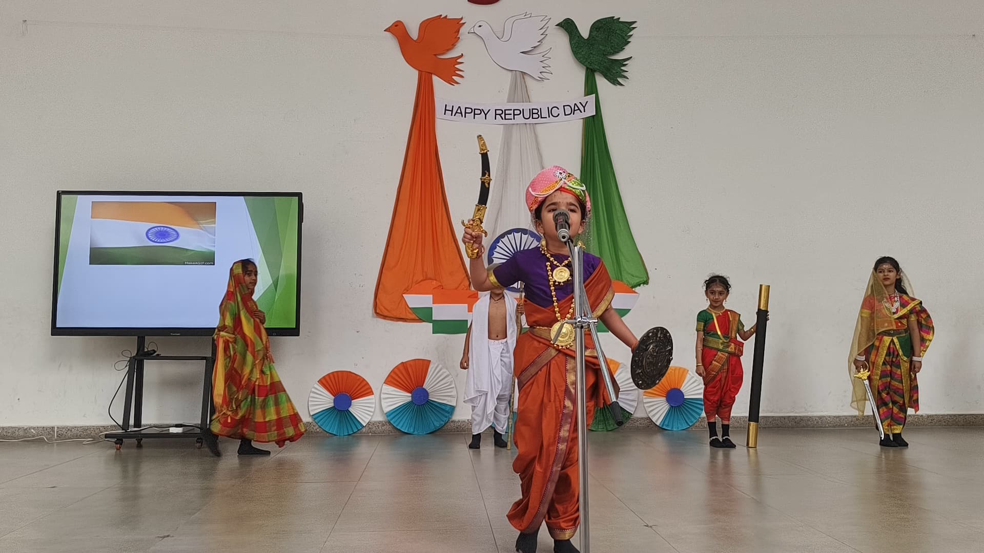 Sankranti Celebration 2